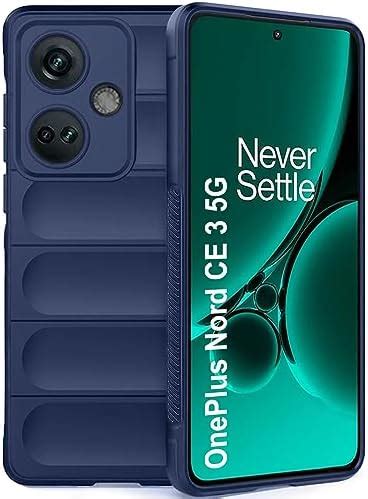TheGiftKart Liquid Silicon Back Cover Case for OnePlus Nord CE 3 5G ...
