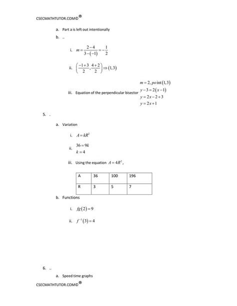 Image result for CSEC Math Tutor