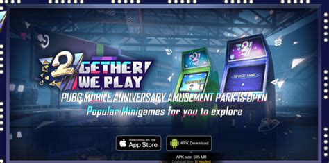 A Completed Guide For PUBG Mobile 2nd Anniversary Download
