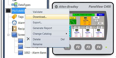 Image result for PanelView Component Software