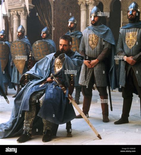 Jeremy Irons Kingdom Of Heaven