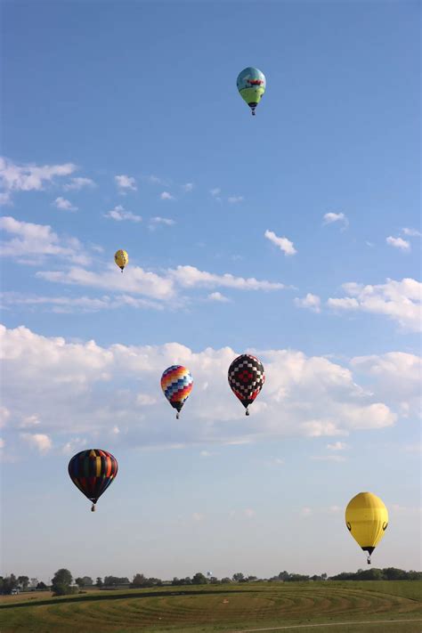 Everything You Need to Know for the 2024 National Balloon Classic