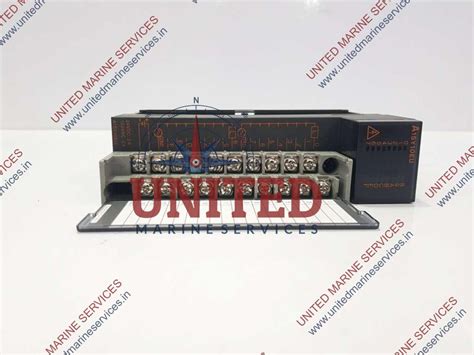 MITSUBISHI PLC MODULE OUTPUT UNIT A1SY10EU | United Marine Services