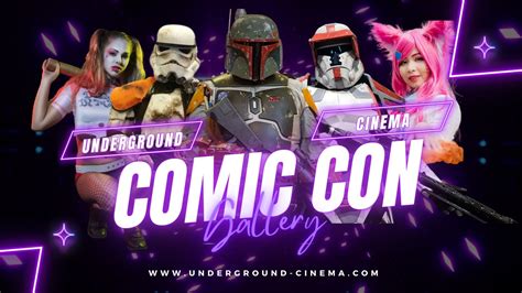 Image result for Comic-Con Gallery