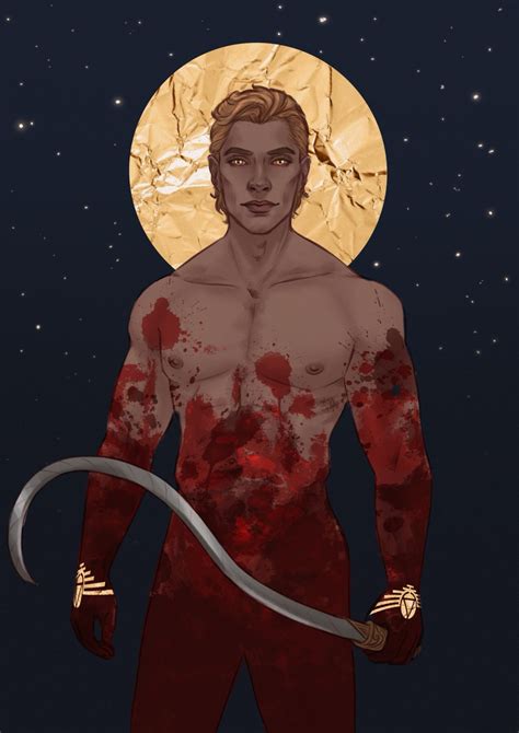 red rising fanart on Tumblr