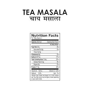 Adani Spices Tea Masala, 100 gm : Amazon.in: Grocery & Gourmet Foods