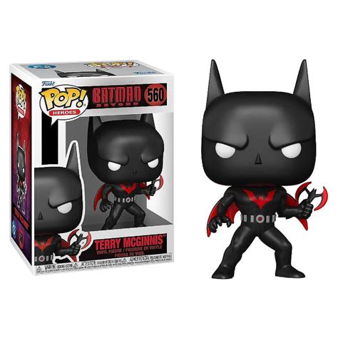 Funko Pop! Batman Beyond: Terry McGinnis #560 | Oriental Trading