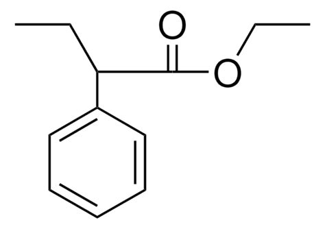 DL-ETHYL 2-PHENYLBUTYRATE AldrichCPR | Sigma-Aldrich