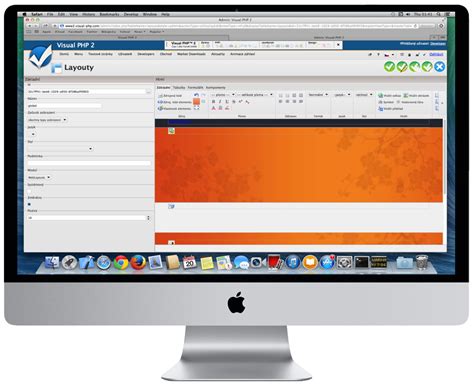 Image result for PHP Visual Editor