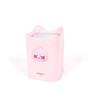 Kakao Apeach Desk Rubbish bin : Amazon.in: Home & Kitchen