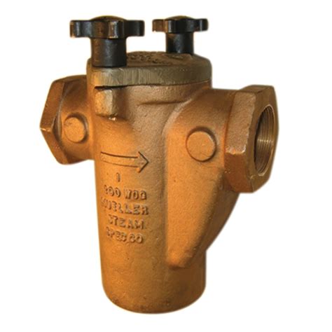 BIM objects - Free download! Class 125 Cast Aluminum Bronze Screwed End ...