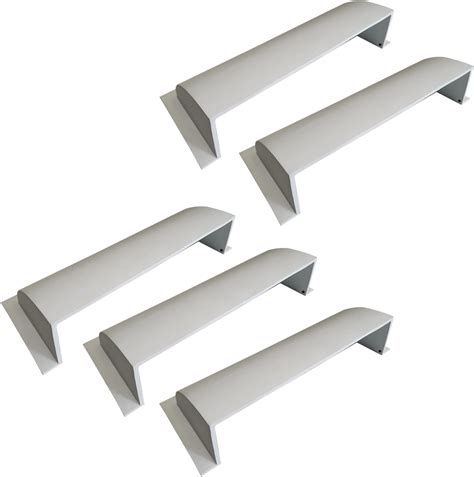 PRIMA Decorative Hardware Floor Vent Air Deflector/Diverter 4"x10 ...