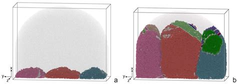 Aluminum Bronze Crystallization on Deformed Base during Electron Beam ...