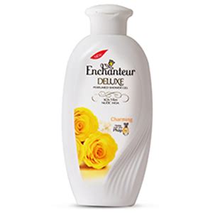 Enchanteur Charming Perfumed Soap, 100g (Pack of 3) with Roses, Muguets ...