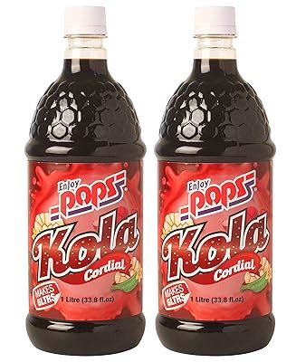 EnjoyPOPS FIJI POPS® - Beverage Base Syrup (Pack of 2 x 33.8 India | Ubuy