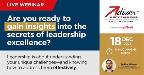 Mastering Leadership Dynamics: The Adizes PAEI Leadership Styles ...