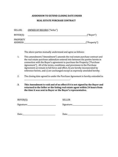 Real estate purchase contract Form - Fill Online, Printable, Fillable ...
