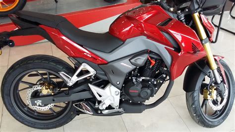 Cb190r | Honda cb, Honda, Bike