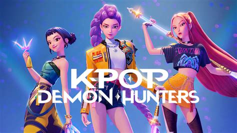 "K-Pop Demon Hunters" Review: Netflix’s Animated Fantasy Slays! - Hype ...