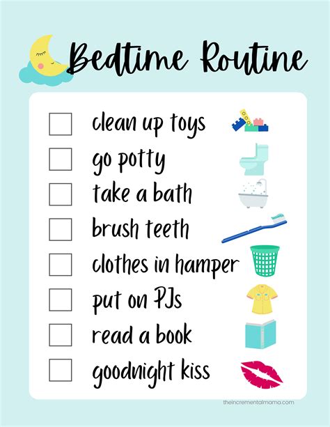 Sleep Routine 的图像结果