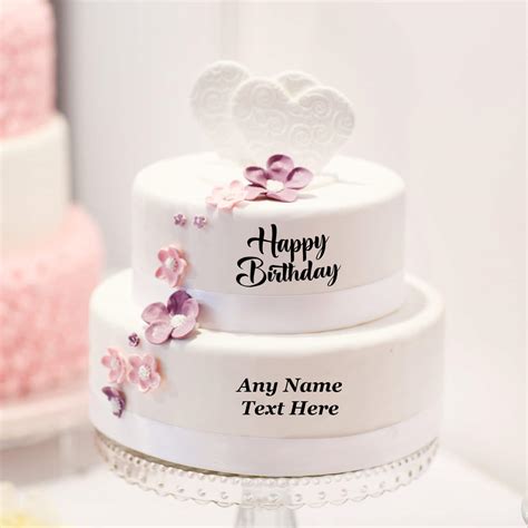 Birthday Cake With Name - Winni Cakes and More