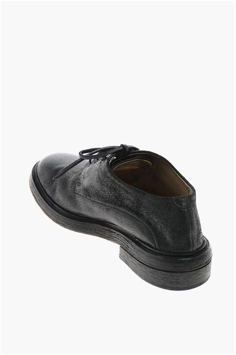 Marsell leather Derby shoes women - Glamood Outlet