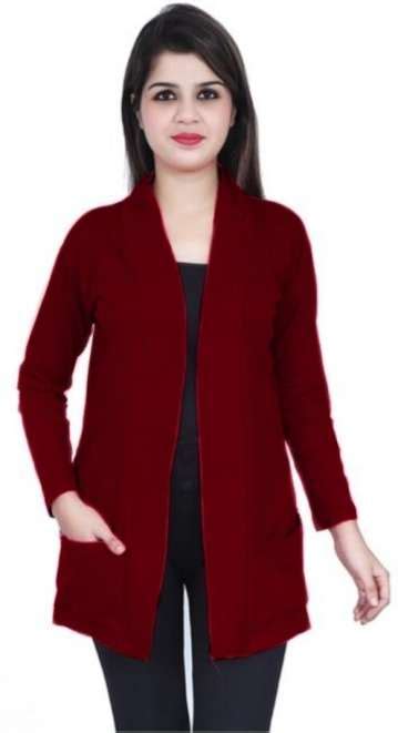 Shrugs for Women - Shop Ladies Shrug Online in India | Shopsy