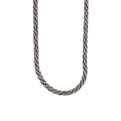 Stylish Chain – Silvogue