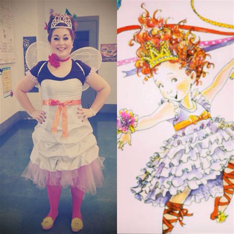 Fancy Nancy Costume | Fancy nancy costume, Fancy nancy, Halloween ...