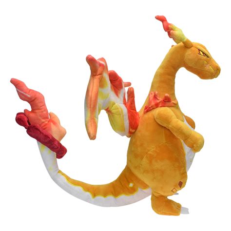Buy Playtime Pok-emon 15 Gigantamax Charizard Plush Toys Stulled Doll ...