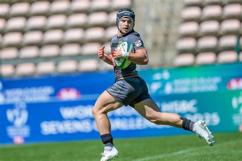 World Rugby HSBC Sevens Challenger 2025 in Cape Town