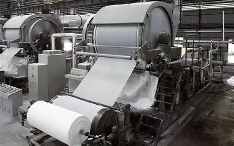 Image result for Pulp and Paper Mill Process