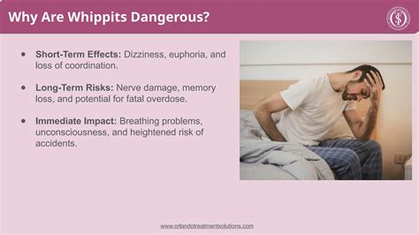 Whippit Addiction: The Hidden Danger of Nitrous Oxide Abuse | PPT