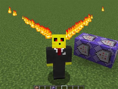 Image result for Particle Effects in Minecraft