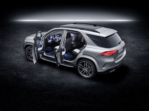 New Mercedes-Benz GLE 580 - the new top of the range - MercedesBlog