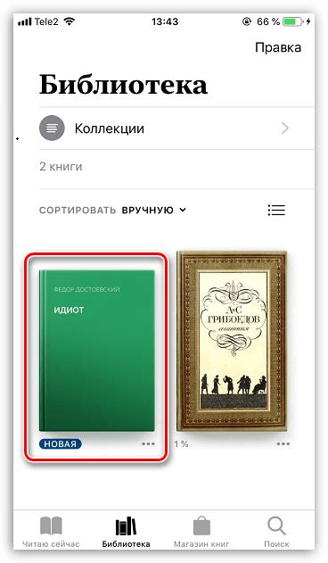 Как скачать книги на Айфон