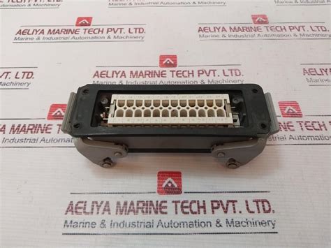 Indo Electricals Ico A Electrical Connector 0110 024 F011 – Aeliya ...