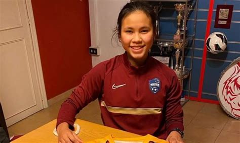 AFC Women's Asian Cup 2022: 18-year-old Indonesian footballer creates ...