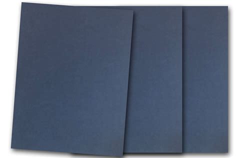 Navy 4x6 Discount Card Stock for DIY Cards, stamping and papercrafting ...