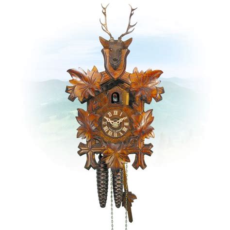 Cuckoo Clock San Francisco | 1.0021.01.C