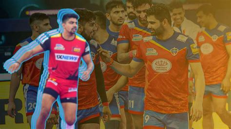 Pro Kabaddi auction 2023: Full list of retained players by all 12 PKL ...