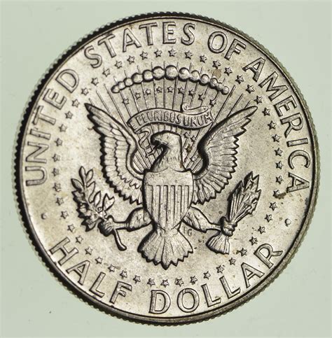 1968-D Denver Minted 40% Silver Kennedy Half Dollar | Property Room