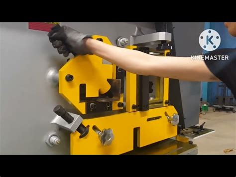 Ironworker Machine - Mechanical Ironworker Machine Trader - Wholesaler ...