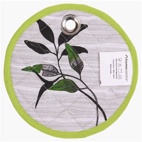 Buy Forest Forever Printed Pot Holder-Set Of 2 from Home Centre at just ...