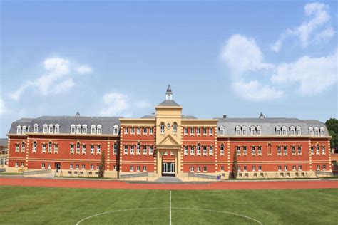 天津惠灵顿国际学校图集-天津惠灵顿国际学校-125国际教育
