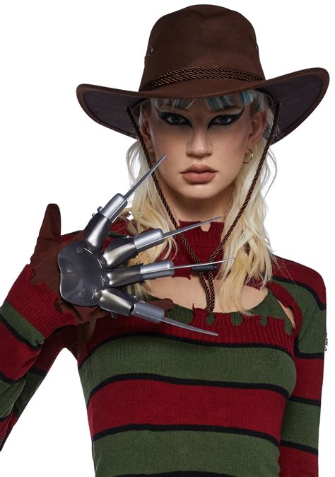 Freddy Krueger Halloween Costumes