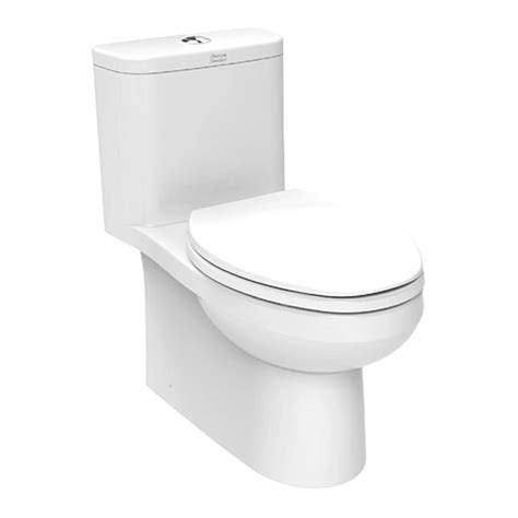 Yoka One-Piece Toilet 305mm + Yoka Slow… | American Standard India