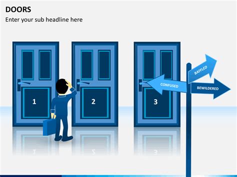 Image result for PowerPoint Presentation Slide Doors