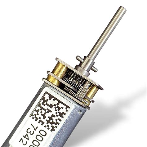 Long Shaft GA12-N20 D-Shaped / N20 DC Geared Motor / Metal Body ...
