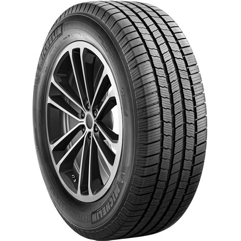 Michelin Defender LTX M/S All-Season 235/60R18/XL 107H Tire - Walmart.com